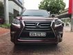 Lexus GX460 Luxury 2015 - Bán Lexus GX460 Luxury xe sản xuất 2015, đk 2015 chính chủ từ đầu, màu đỏ mận