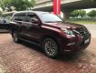 Lexus GX460 Luxury 2015 - Bán Lexus GX460 Luxury xe sản xuất 2015, đk 2015 chính chủ từ đầu, màu đỏ mận