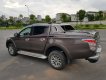 Mitsubishi Triton 2.4 Mivec 2018 - Cần bán Mitsubishi Triton 2.4 Mivec đời 2018, xe siêu lướt