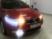 Kia Forte   1.6 AT  2013 - Cần bán xe Kia Forte 1.6 AT đời 2013, màu đỏ, giá tốt