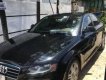 Audi A4   2010 - Cần bán Audi A4 sản xuất 2010, màu đen, xe nhập