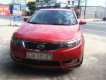 Kia Forte   1.6 AT  2013 - Cần bán xe Kia Forte 1.6 AT đời 2013, màu đỏ, giá tốt