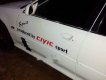 Honda Civic   1994 - Bán Honda Civic đời 1994, màu trắng