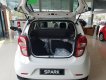 Chevrolet Spark LS 2018 - Bắc Kạn bán: Chevrolet Spark đời 2018, màu trắng, 5 chỗ, 80tr lăn bánh. Hỗ trợ vay trả góp lãi suất thấp