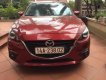 Mazda 3 HB 2017 - Bán Mazda 3 HB sản xuất năm 2017, màu đỏ, giá 655tr