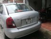 Hyundai Verna 2008 - Bán Hyundai Verna sản xuất năm 2008, màu bạc