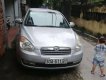 Hyundai Verna 2008 - Bán Hyundai Verna sản xuất năm 2008, màu bạc