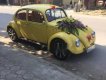 Volkswagen Beetle 1980 - Cần bán xe Volkswagen Beetle đời 1980, màu vàng, giá tốt