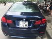 BMW 5 Series 523i 2010 - Bán BMW 5 Series năm 2010 màu xanh lam, giá 880 triệu, xe nhập, siêu đẹp