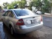 Ford Focus  MT 2007 - Cần bán Ford Focus MT đời 2007, màu bạc, xe nhập

