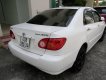 Toyota Corolla altis  MT 2002 - Cần bán xe Toyota Corolla Altis 2002, màu trắng, số sàn tại Đà Nẵng