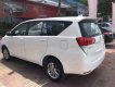 Toyota Innova 2018 - Bán ô tô Toyota Innova đời 2018, màu trắng, giá chỉ 743 triệu