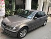 BMW 3 Series   318i 2006 - Bán BMW 3 Series 318i đời 2006, màu nâu còn mới, 320tr