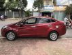 Ford Fiesta 1.6AT 2017 - Bán Ford Fiesta 1.6AT năm 2017, màu đỏ, giá 365tr