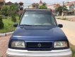 Suzuki Vitara   1.6 MT  2003 - Cần bán gấp Suzuki Vitara 1.6 MT 2003, màu xanh lam 