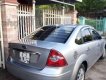 Ford Focus  MT 2007 - Cần bán Ford Focus MT đời 2007, màu bạc, xe nhập

