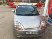 Chevrolet Spark 2009 - Bán ô tô Chevrolet Spark năm sản xuất 2009, màu bạc