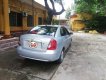 Hyundai Verna 1.4MT 2008 - Bán Hyundai Verna 1.4MT sản xuất 2008, màu bạc xe gia đình 