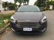 Ford Focus Titanium Ecoboost 1.5L 2018 - Bán xe Ford Focus Titanium Ecoboost 1.5L đời 2018, màu nâu