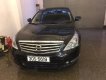 Nissan Teana 2009 - Cần bán xe Nissan Teana năm sản xuất 2009, màu đen chính chủ