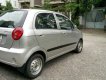 Chevrolet Spark 2010 - Bán xe Chevrolet Spark sản xuất 2010, màu bạc xe gia đình, giá tốt