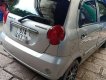 Chevrolet Spark 2010 - Cần bán Chevrolet Spark đời 2010, màu bạc chính chủ, giá 135tr