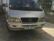 Mercedes-Benz Sprinter 140   2003 - Cần bán gấp Mercedes 140 đời 2003, màu bạc, giá 130tr