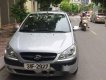 Hyundai Getz   2016 - Bán xe Hyundai Getz đời 2016, màu bạc chính chủ