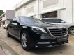 Mercedes-Benz S class 2017 - Bán xe Mercedes S450L ĐK 2018, màu đen siêu lướt như mới, giá rẻ hơn 800 triệu