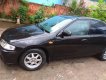 Mazda 323   1999 - Bán ô tô Mazda 323 năm 1999, màu đen giá rẻ