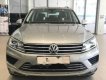 Volkswagen Touareg   3.6 V6  2018 - Bán ô tô Volkswagen Touareg 3.6 V6 2018, màu bạc, nhập khẩu