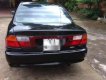 Mazda 323   1999 - Bán ô tô Mazda 323 năm 1999, màu đen giá rẻ