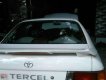 Toyota Tercel 1993 - Cần bán gấp Toyota Tercel năm sản xuất 1993, màu trắng, 90tr