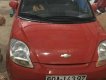 Chevrolet Spark 2009 - Bán Chevrolet Spark sản xuất 2009, màu đỏ, giá tốt 