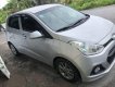 Hyundai Grand i10 2014 - Bán Hyundai Grand i10 năm sản xuất 2014, màu bạc, xe nhập, giá chỉ 285 triệu