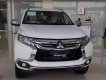 Mitsubishi Pajero Sport 4x2 AT  2018 - Bán Mitsubishi Pajero Sport 4x2 AT máy dầu đời 2018, màu trắng, xe nhập