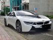 BMW i8   2014 - Cần bán lại xe BMW i8 2014, màu trắng, nhập khẩu nguyên chiếc