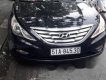 Hyundai Sonata   Y20 2.0 AT   2010 - Cần bán Hyundai Sonata Y20 2.0 AT đời 2010, màu đen, nhập khẩu