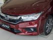 Honda City    2018 - Bán xe Honda City sản xuất 2018, màu đỏ, giá tốt