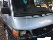 Toyota Hiace 2002 - Bán xe Toyota Hiace sản xuất 2002, màu xanh lam, xe nhập