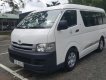 Ford Transit 2016 - Bán ô tô Ford Transit 2016, màu bạc, liên hệ Thanh