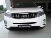 Kia Sorento 2018 - Bán Kia Sorento 2018, trả trước 20% là lấy xe về, quà tặng khuyến mãi hấp dẫn trong tháng