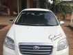 Daewoo Gentra 2010 - Bán Daewoo Gentra năm sản xuất 2010, màu trắng xe gia đình, giá chỉ 212 triệu