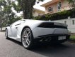 Lamborghini Huracan   2014 - Bán xe Lamborghini Huracan sản xuất 2014, màu trắng, nhập khẩu nguyên chiếc