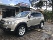 Chevrolet Captiva 2007 - Cần bán lại xe Chevrolet Captiva đời 2007, màu bạc chính chủ, giá tốt