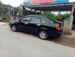 Chevrolet Lacetti EX 2008 - Bán Chevrolet Lacetti EX năm 2008, màu đen 