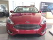 Ford Focus 2018 - Bán Ford Focus Titaium 1.5L Ecoboost 2018 khuyến mãi khủng, hỗ trợ 80%- chỉ cần trả trước 150tr - LH: 093 1234 768