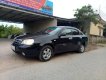 Chevrolet Lacetti EX 2008 - Bán Chevrolet Lacetti EX năm 2008, màu đen 