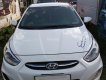 Hyundai Accent 2017 - Cần bán xe Hyundai Accent 2017, màu trắng số sàn