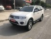 Mitsubishi Pajero 2017 - Cần bán xe Mitsubishi Pajero năm 2017, màu trắng, giá chỉ 740 triệu